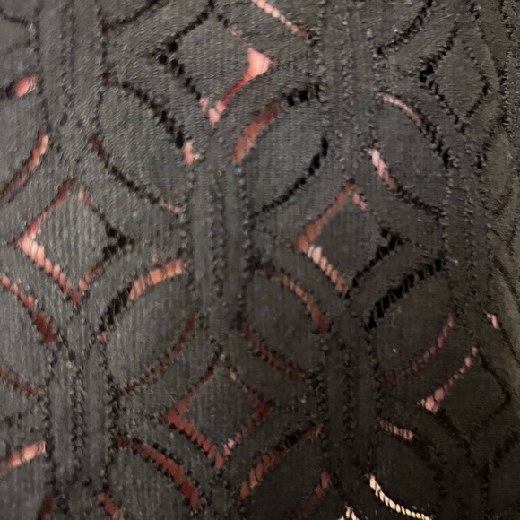 Market & Spruce Black Top - Picture 5 of 14